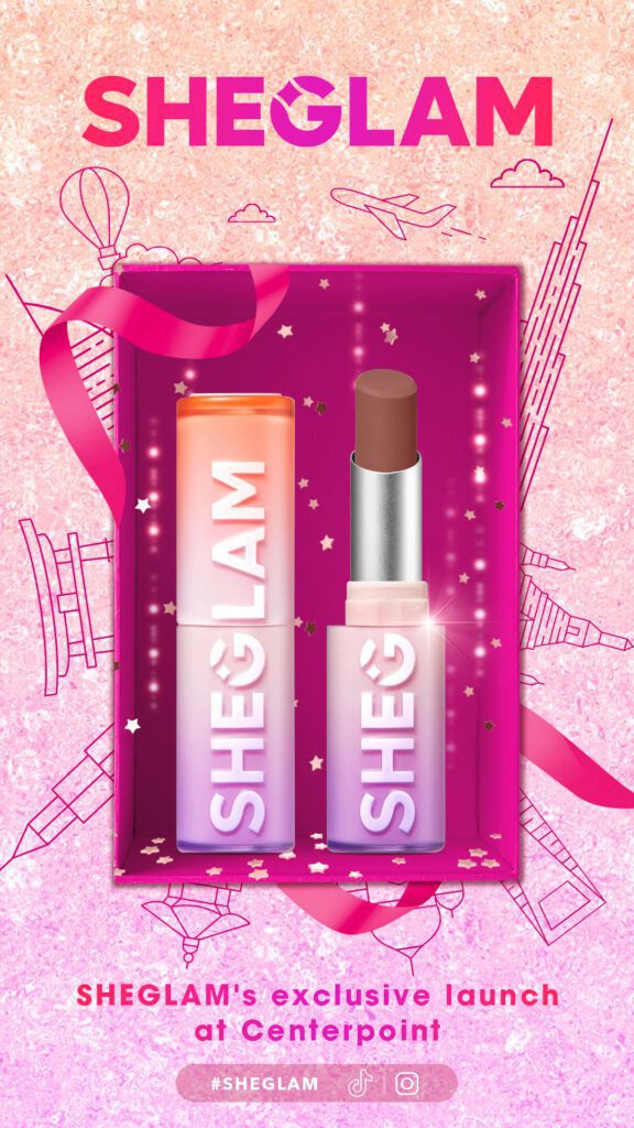 SHEGLAM Launches Global Store in the Middle East - Magzoid Magazine